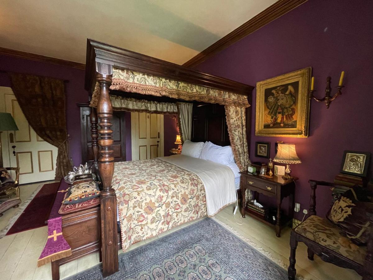 Bed and Breakfast Heathfield House Слайго Экстерьер фото
