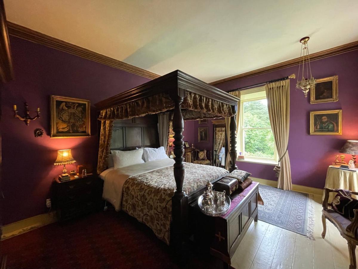 Bed and Breakfast Heathfield House Слайго Экстерьер фото