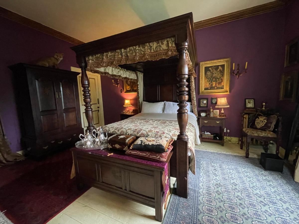 Bed and Breakfast Heathfield House Слайго Экстерьер фото
